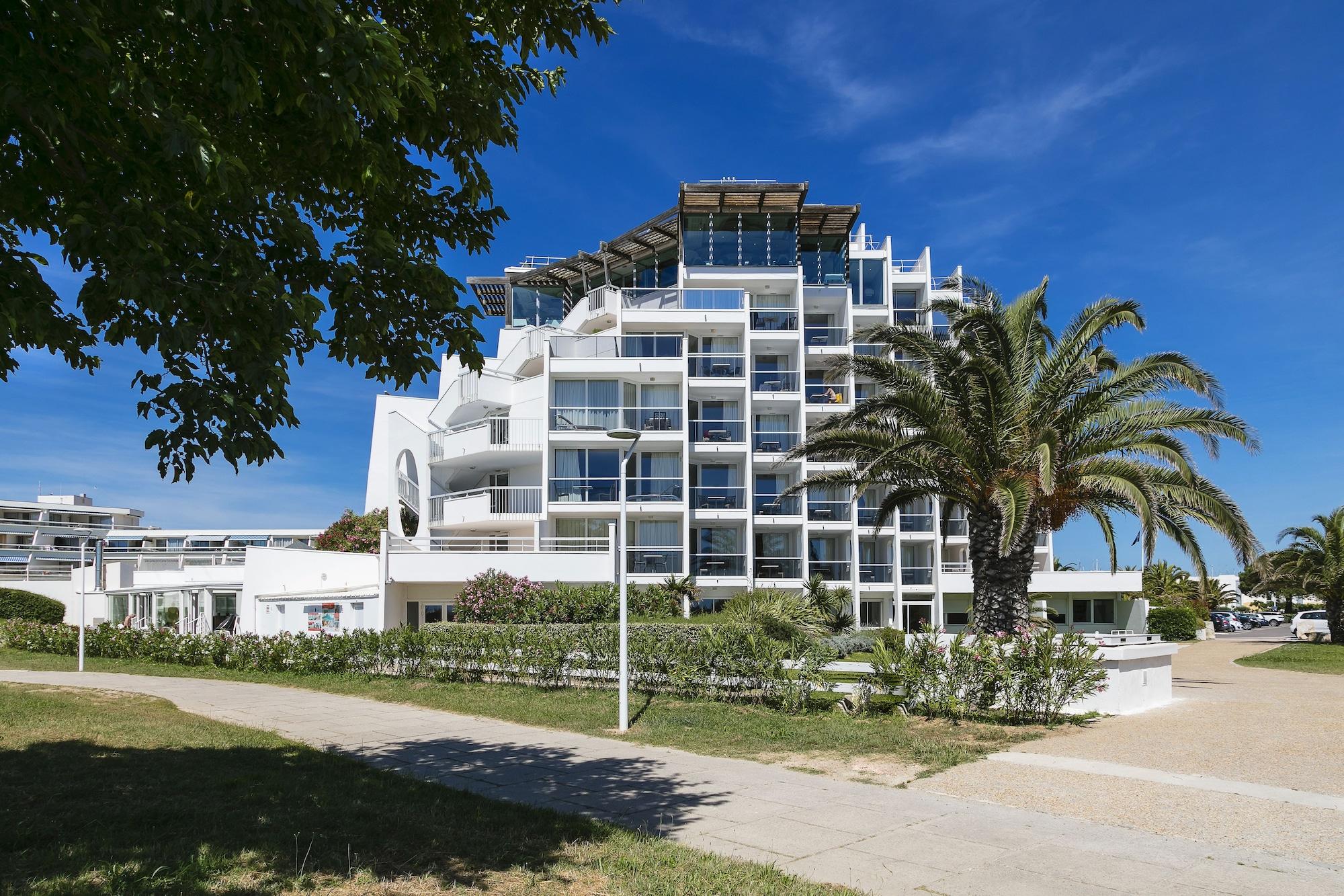 Thalazur Port-Camargue - Hotel & Spa Le Grau-du-Roi Exterior photo