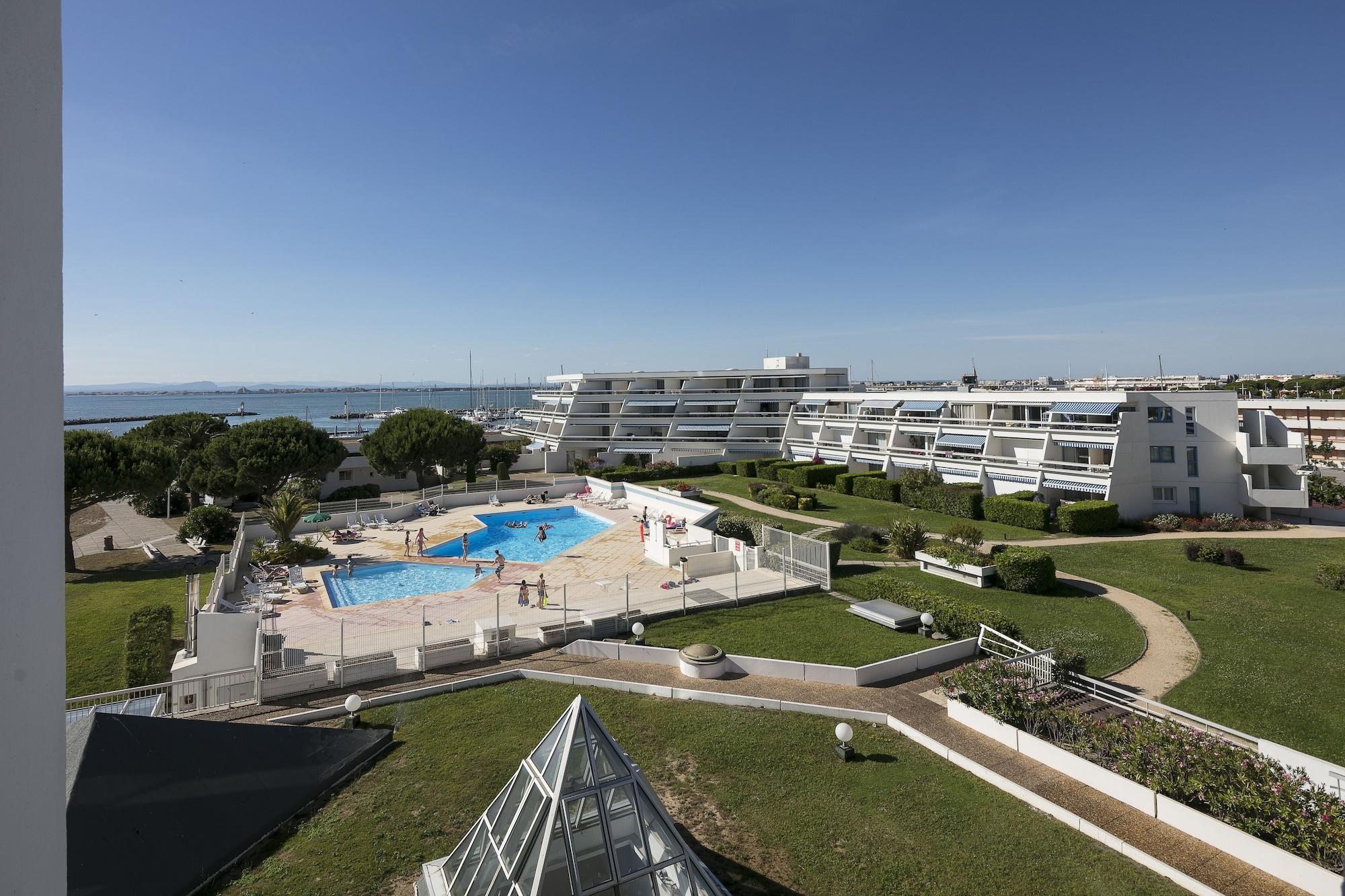 Thalazur Port-Camargue - Hotel & Spa Le Grau-du-Roi Exterior photo