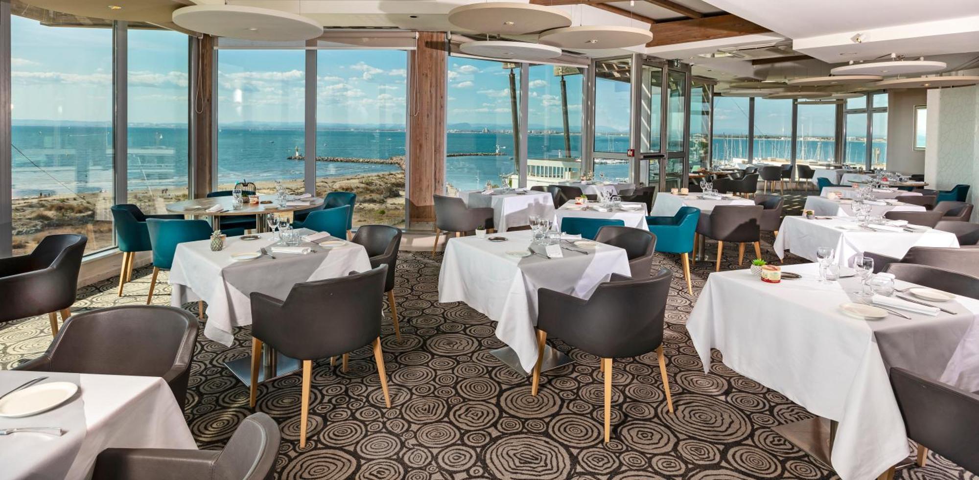 Thalazur Port-Camargue - Hotel & Spa Le Grau-du-Roi Exterior photo