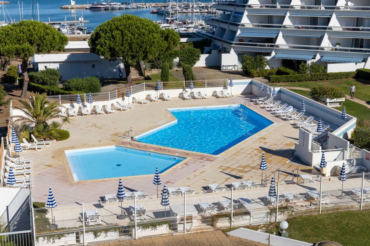 Thalazur Port-Camargue - Hotel & Spa Le Grau-du-Roi Exterior photo